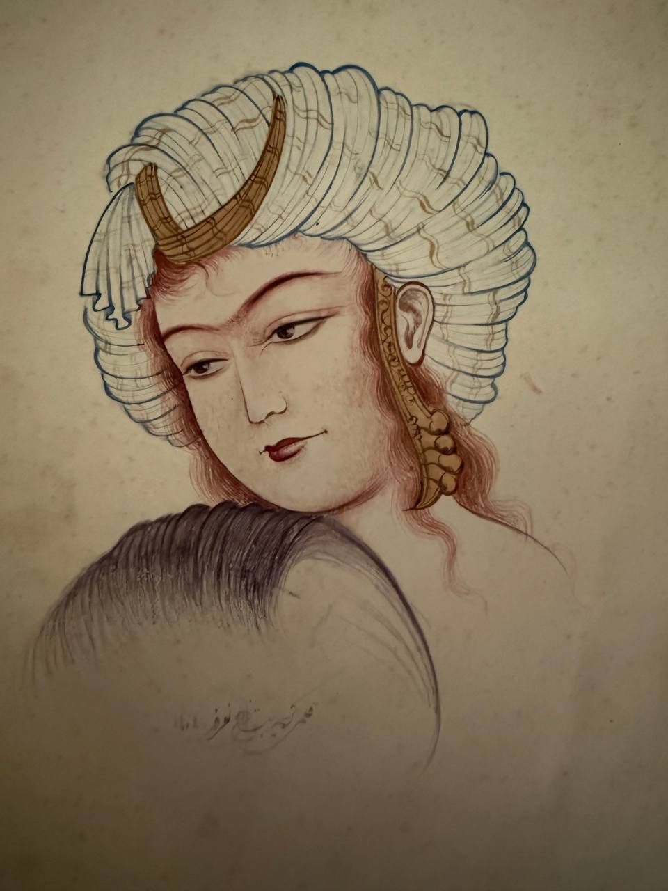 Portrait Miniature