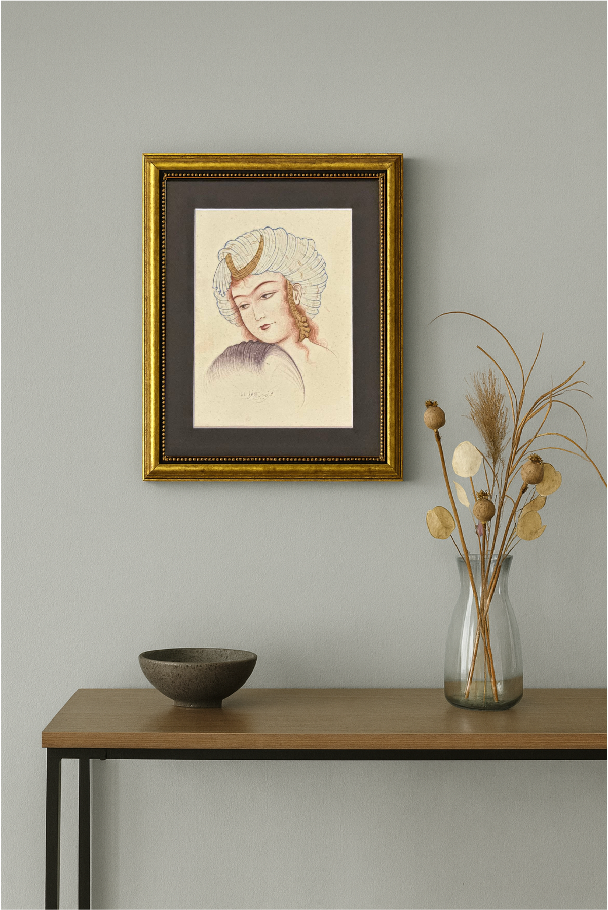 Portrait Miniature