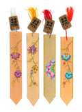 Hand-made bookmark
