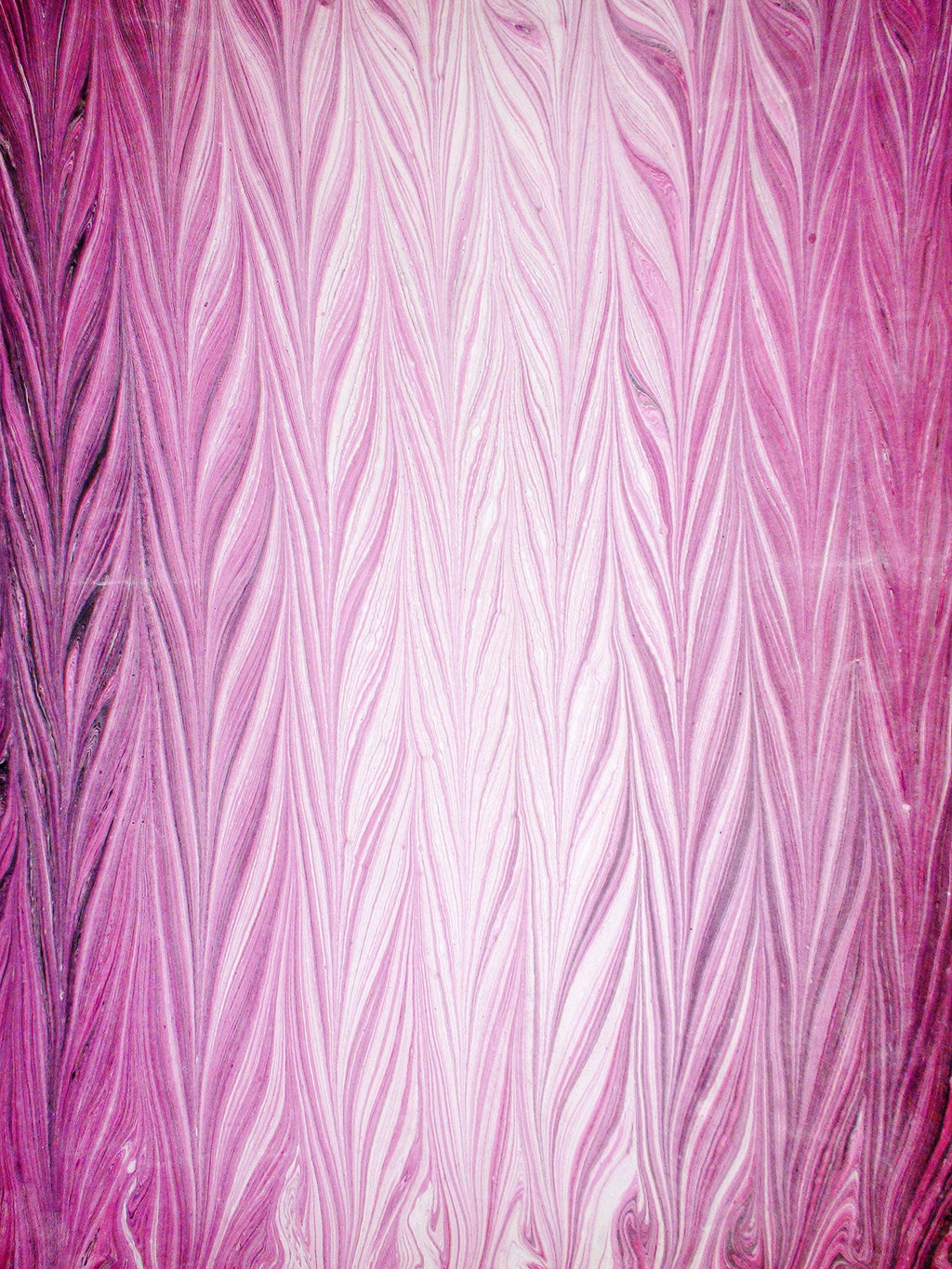 Handmade Marbled Paper