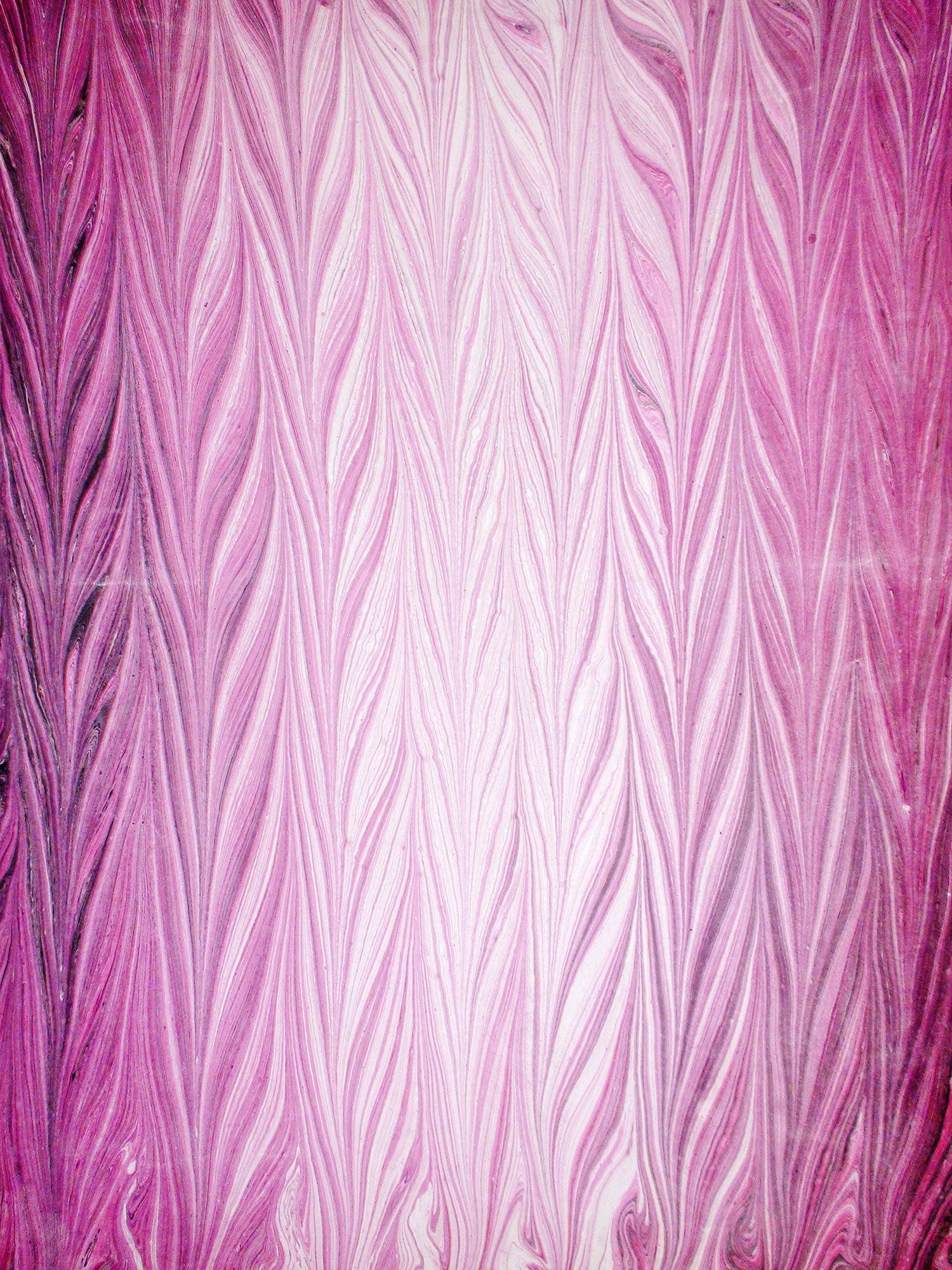 Handmade Marbled Paper