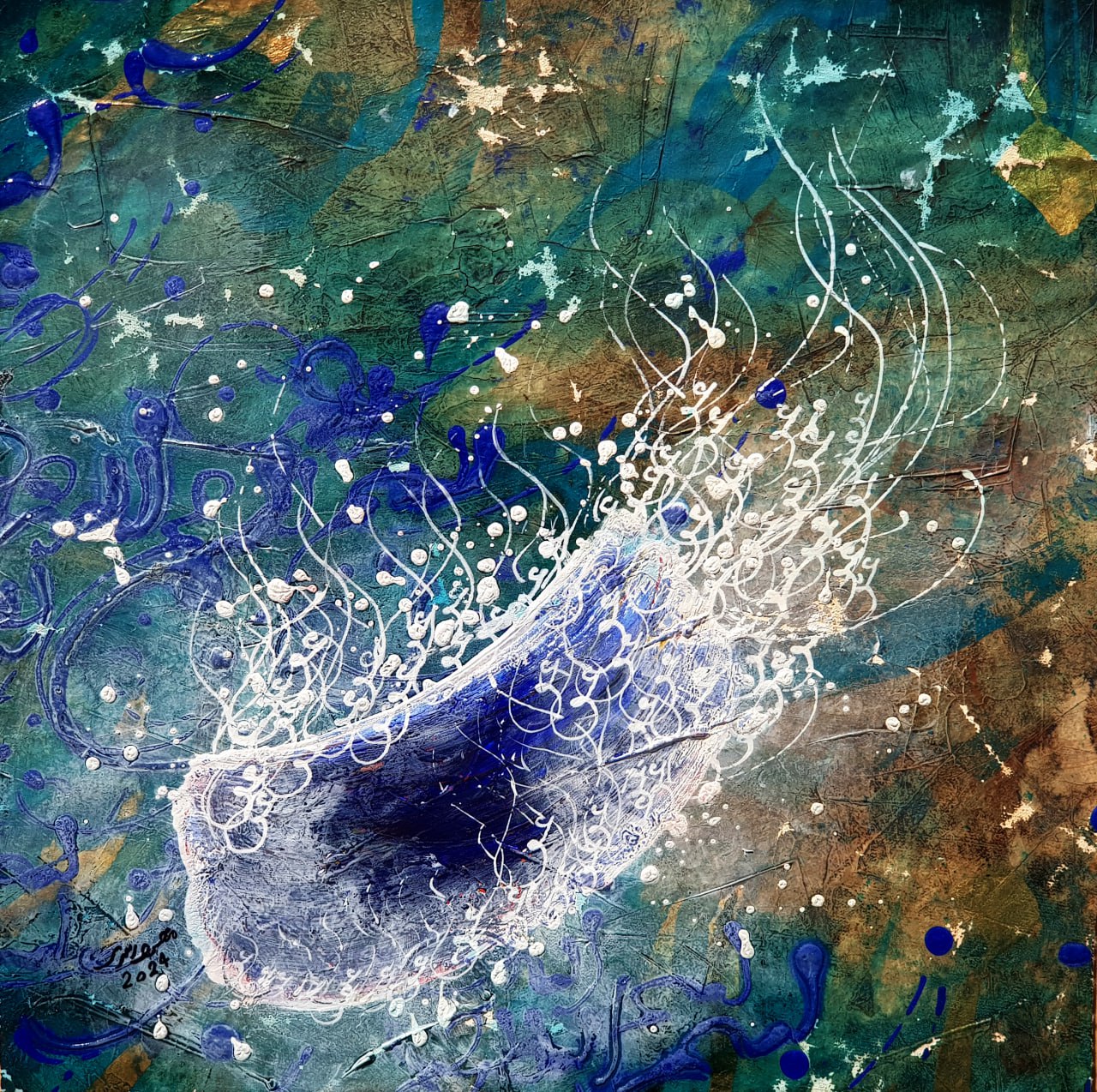 MPC-2500104- Form Writing – “Love” Collection