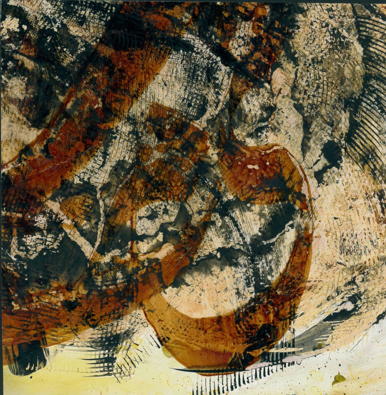 MPC-2500134 –  Abstract Painting