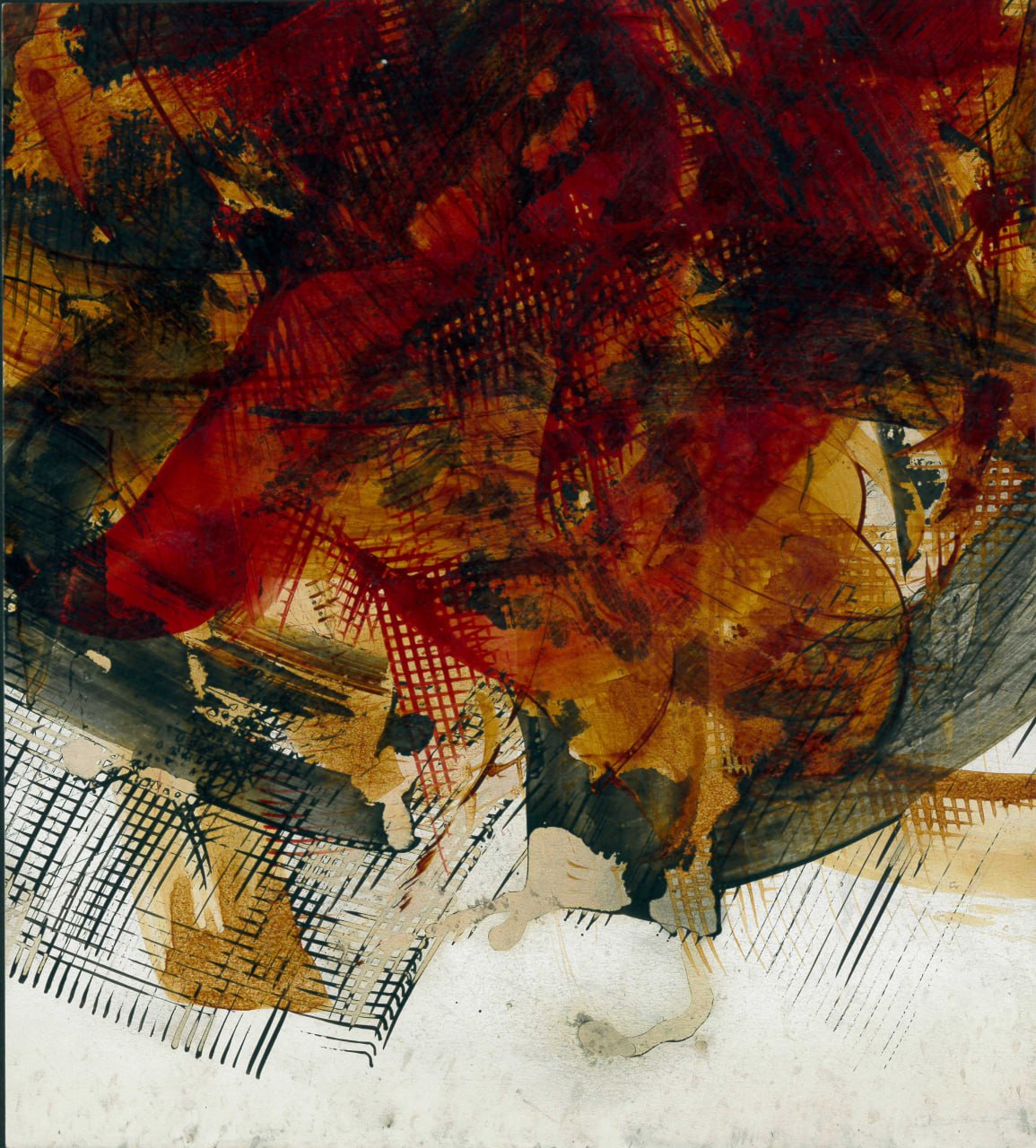 MPC-2500135 –  Abstract Painting