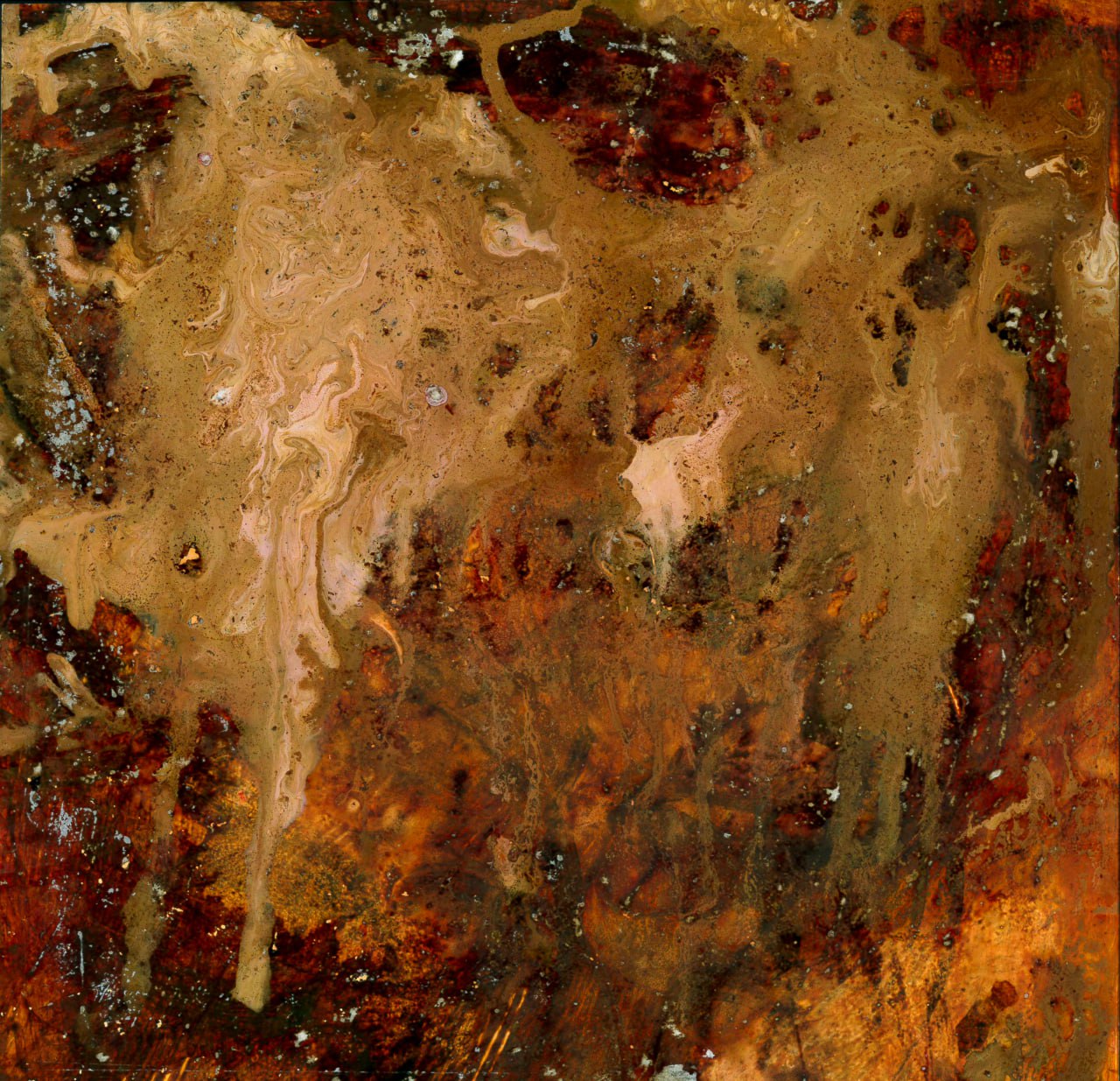MPC-2500137 –  Abstract Painting