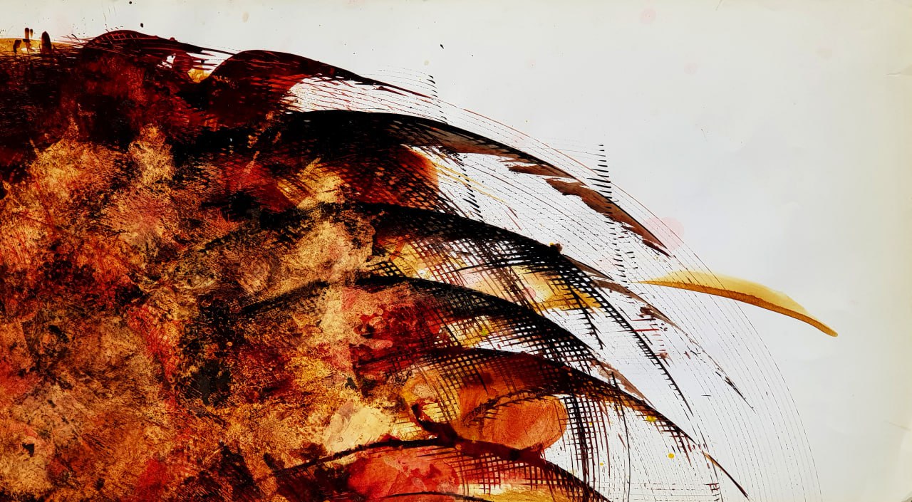 MPC-2500142 –  Abstract Painting