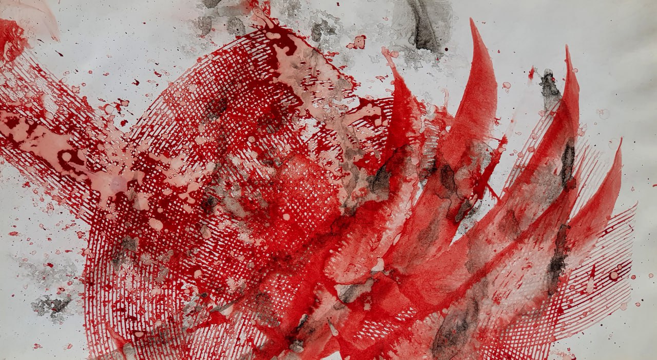 MPC-2500143 –  Abstract Painting