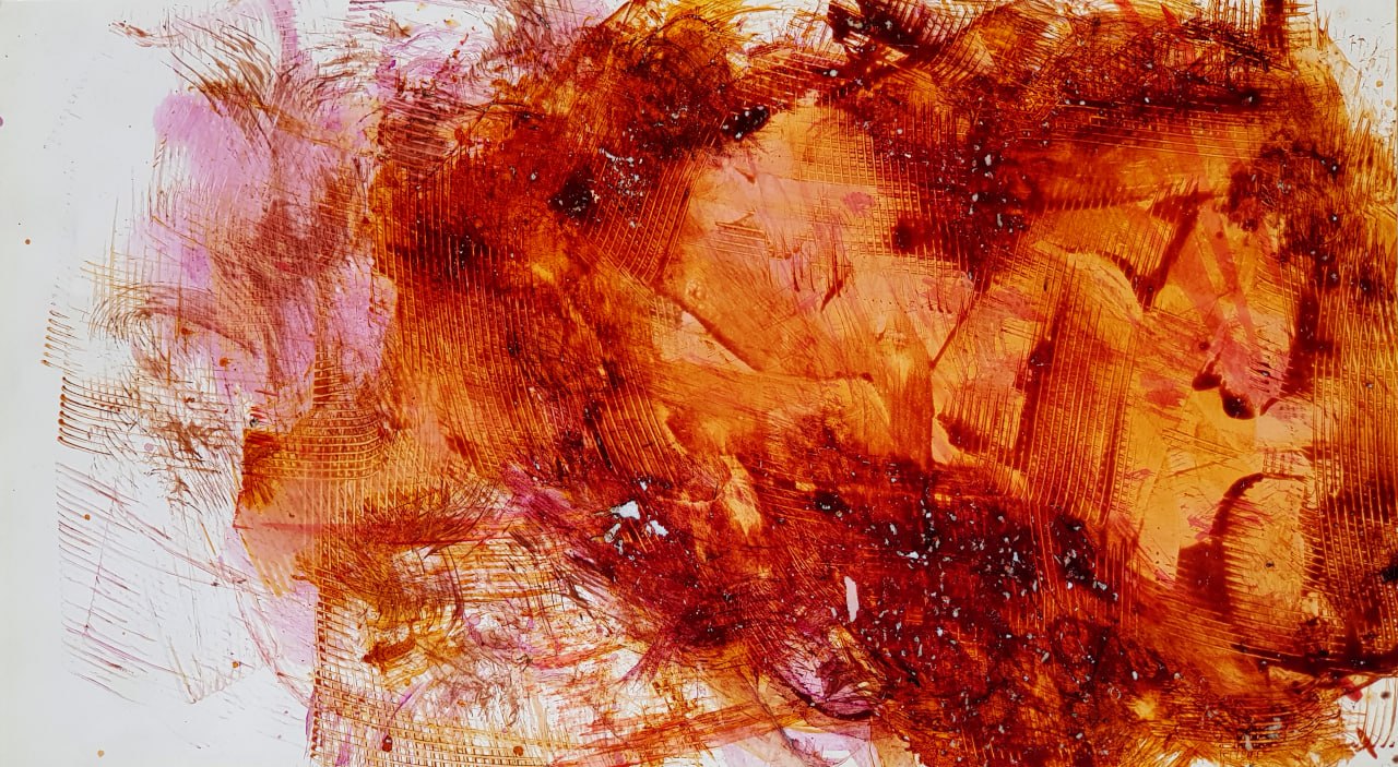 MPC-2500146 –  Abstract Painting