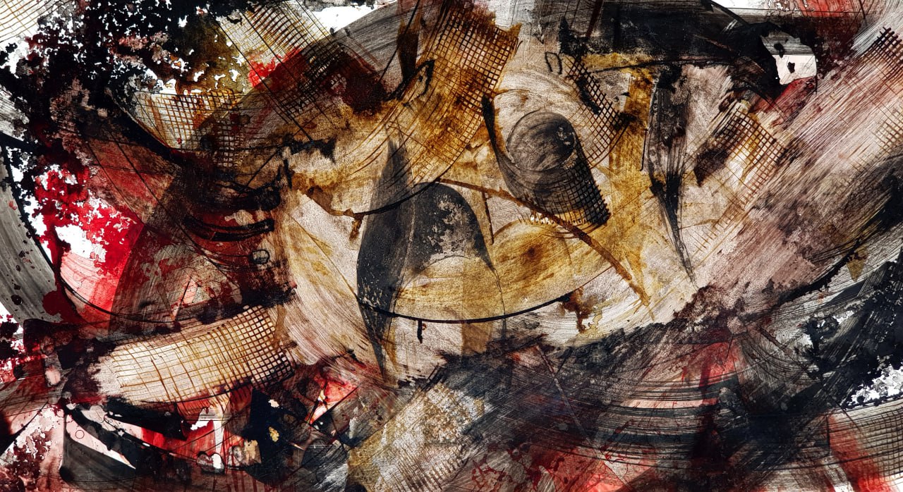 MPC-2500149 –  Abstract Painting