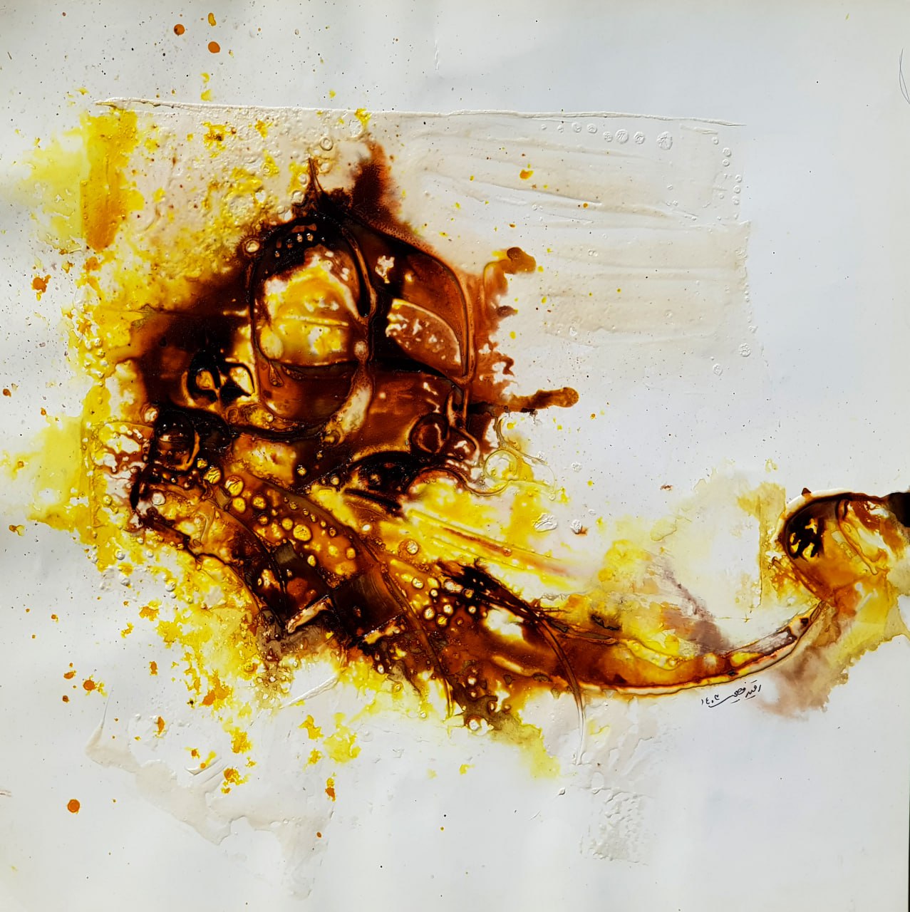 MPC-2500177 – Abstract Painting