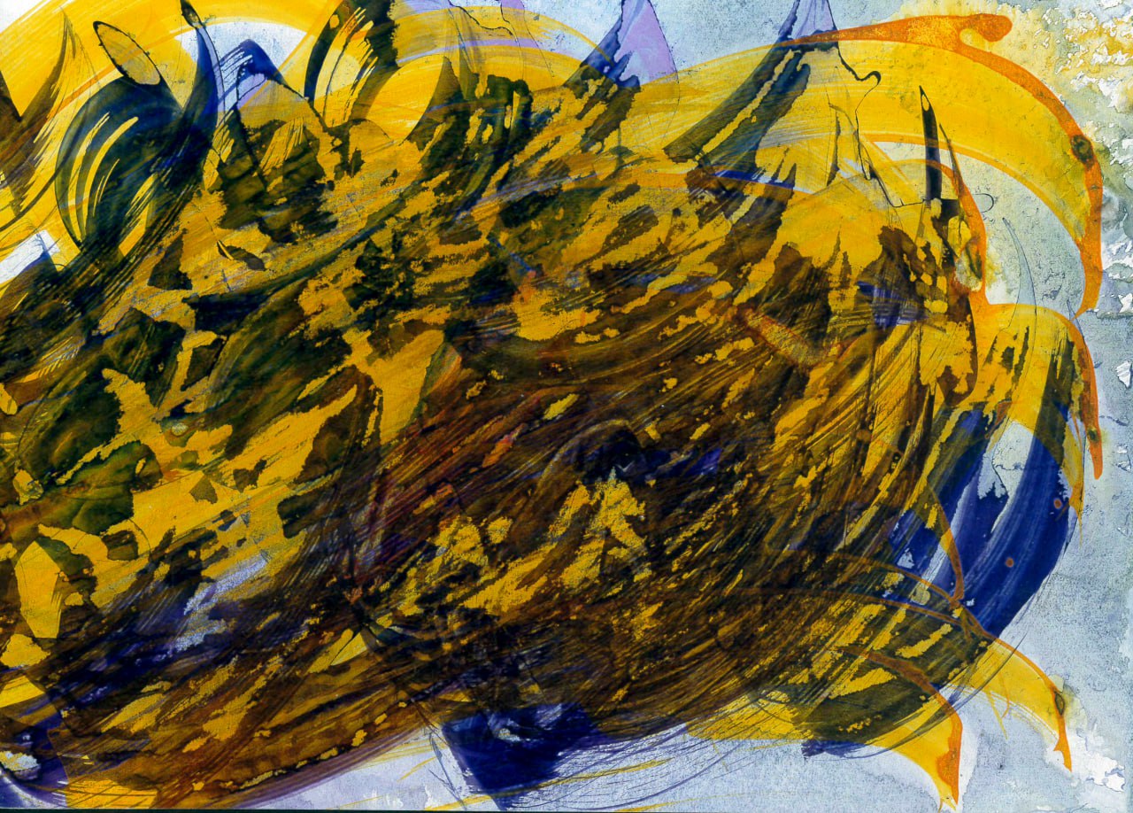 MPC-2500179 – Abstract Painting