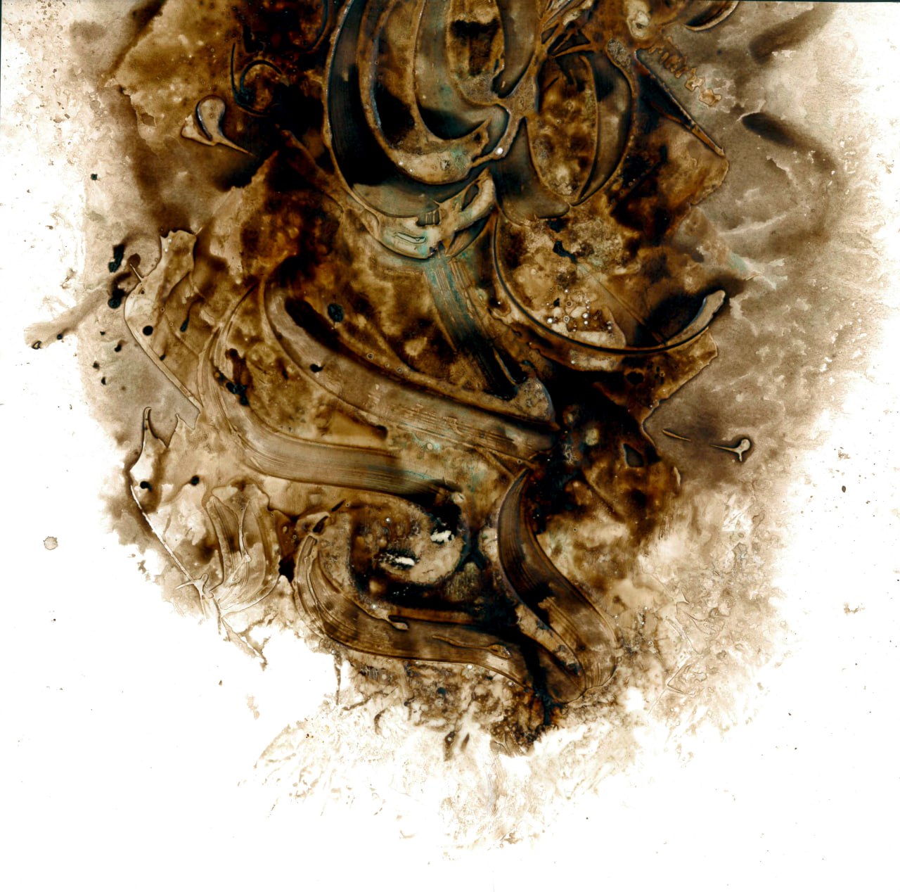 MPC-2500180 – Abstract Painting
