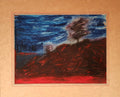 NP-2500101 - Painting – Impressionist Landscape