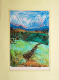 NP-2500102 - Painting – Impressionist Landscape