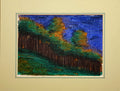 NP-2500110 - Painting – Impressionist Landscape