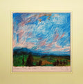 NP-2500115 - Painting – Impressionist Landscape