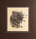 PC-2500125 –  Calligraphy – Form Composition
