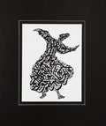 PC-2500134 – Calligraphy – Form Composition