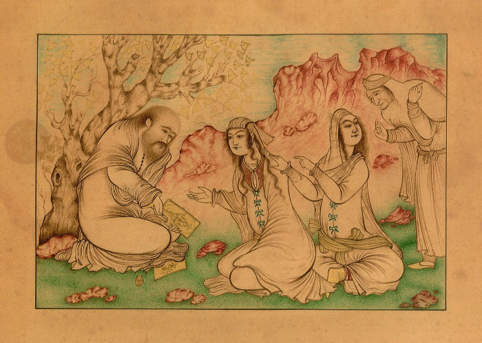 Persian Miniature