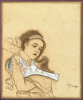 PM-2500108 - Miniature Painting
