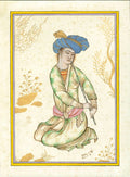 PM-2500111 - Miniature Painting – Young Ney Player