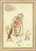 PM-2500112 - Miniature Painting - Man in Foreign Garments