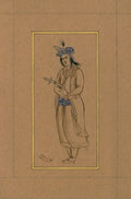 PM-2500116 - Miniature Painting  – Young Swordsman