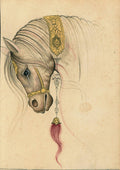 PM-2500121 – Miniature Painting – The Horse