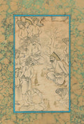 PM-2500122– Miniature Painting – Feast Gathering