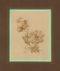 PM-2500123 – Painting – Gol-o-Morgh (Floral Illustration)