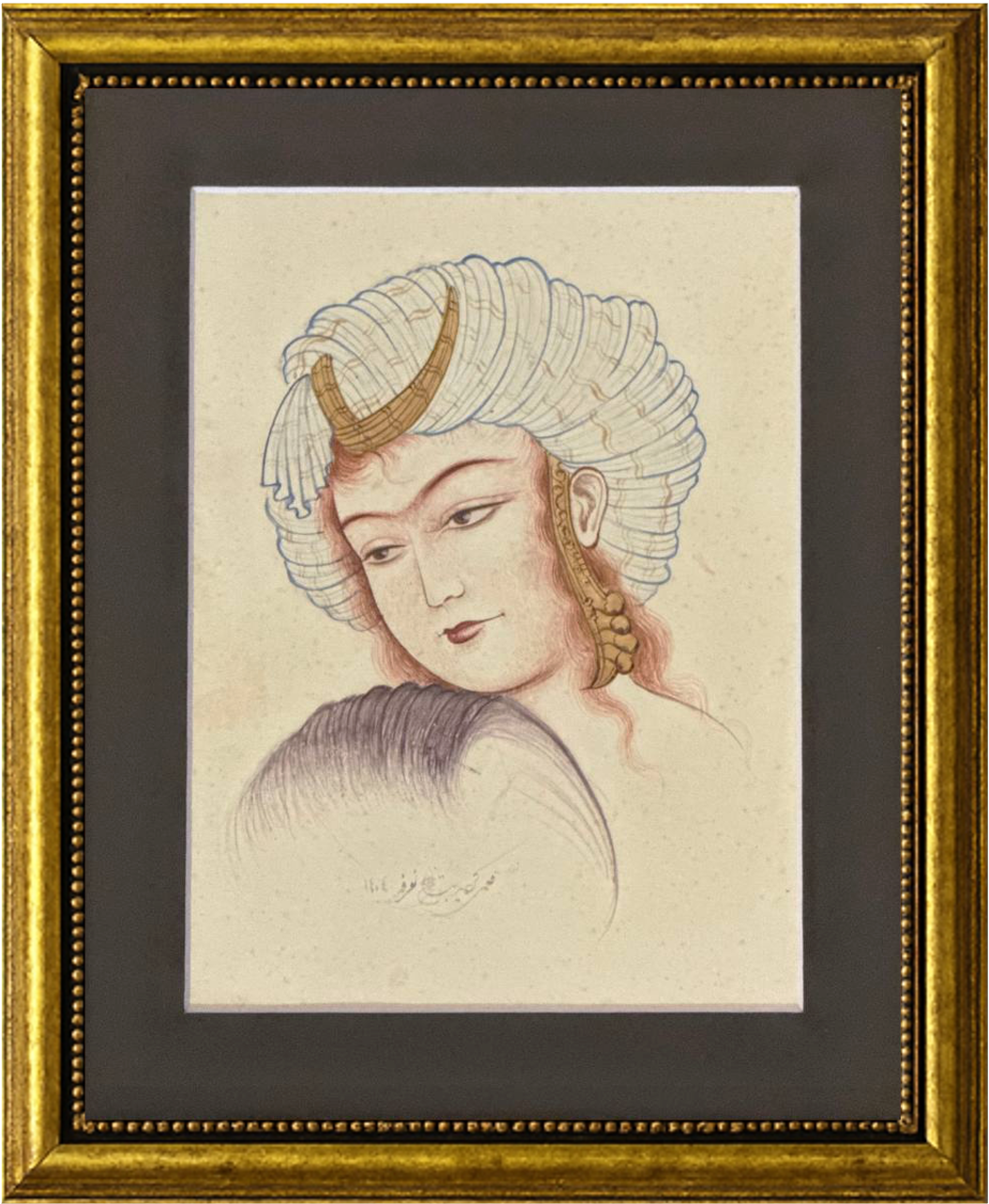 Portrait Miniature